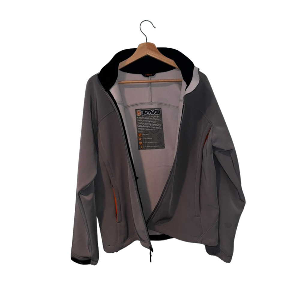 Teva Softshell Technology Waterproof Jacket Sz. M… - image 4